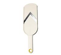 Hachoir À Végétaux Polyvalent - Coupe-Chou Et Éminceur, Mandoline De Cuisine En Métal Inoxydable | Idéal Pour Découpe De Salade, Oignon Et Légumes Variés En Préparation Culinaire