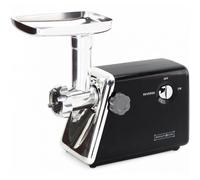 Hachoir à Viande 600W Noir Royalty Line RLMG5-BLK Royalty Line