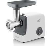 Hachoir à viande AMBO III ETA507590000, 2200 W, 2 vitesses, fonction REVERS, couteaux d'affûtage en acier inoxydable, plaques de broyage et chambre de broyage