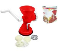Hachoir À Viande Avec Accessoires Pâtes 125/70 Crazystock Sélection