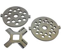 Hachoir à viande avec lame de coupe Compatible avec FGA