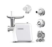 Hachoir à Viande Avec Lames En Inox Mg1300 Kitchencook