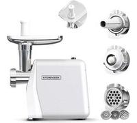 Hachoir à Viande Avec Lames En Inox Mg1300 Kitchencook Inox G