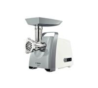Hachoir à viande BOSCH MFW66020 blanc - Consommation d'énergie 600W - Broyage rapide 3,0 kg/min