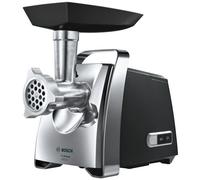 Bosch MFW67440 hachoir 2000 W Noir, Acier inoxydable