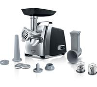 Bosch MFW67440 hachoir 2000 W Noir, Acier inoxydable