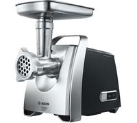 Bosch MFW68640 hachoir 800 W Noir, Acier inoxydable