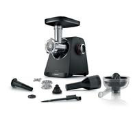Hachoir à viande Bosch MFWS430B - Série 4 - 500 W - 2 puissances - Noir
