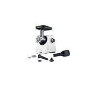 Hachoir à viande Bosch MFWS607W Serie 6 500 W Débit 3,5 kg/min Blanc