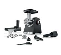 Hachoir à viande Bosch MFWS650B - Série 6 - 500 W - 2 puissances - Noir
