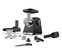 Hachoir à viande Bosch MFWS650B - Série 6 - 500 W - 2 puissances - Noir