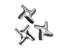 Hachoir À Viande Couteau Hachoir Lame SS-192595 Pièces De Rechange For Appareils De Cuisine, Compatible For Moulinex, HV2 4 6 8 ADR901, Compatible For Tefal, NE210138, F4177 Pièces