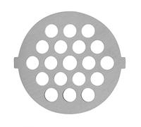 Hachoir à Viande Cru C Plaque Disque Moyen C Grille 5mm Grill N8 Cuisine Gdrtwwh Plaques de Hachoir Grossier Plaque de Hachoir Taille du Disque: 53573mm Plaque de Hachoir à