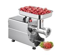 Hachoir à viande électrique. 1100W 250Kg/H Commercial Cuisine Chopper Robot Culinaire Saucisse Maker Machine Appareil Ménager