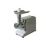 Hachoir à Viande Électrique 1800W avec Fonction Réversible et Accessoires Saucisse