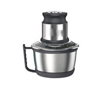 Hachoir à viande électrique 3 L en acier inoxydable, robot culinaire, hachoir 800 W, mixeur, machine for la cuisine