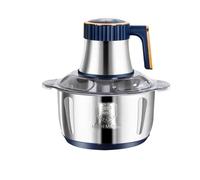Hachoir à viande électrique 5 L, multifonction, réglable, for la cuisine et les légumes(5L Pro)