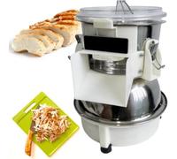 Hachoir à viande électrique automatique pour blancs de poulet cuits, outil de cuisine grande capacité pour un hachage sans effort