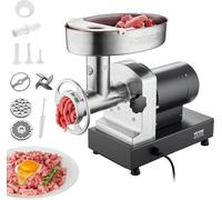 Hachoir à viande électrique commercial 6,35kg/min Remplisseur de saucisses Maker