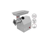 Hachoir à viande électrique commercial boucher machine à saucisse 850w inox