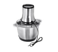 Hachoir À Viande Électrique Ménager 3 L 800 W, 2 Vitesses, En Acier Inoxydable, Automatique Une Puissance Exceptionnelle Un ContrôLe PréCis