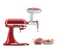 HACHOIR à Viande en inox - Accessoire pour robot patissier KitchenAid