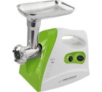 Hachoir à viande Esperanza EKM012G 600W Blanc/Vert