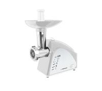 Hachoir à viande Esperanza EKM034 2200W Gris/Blanc