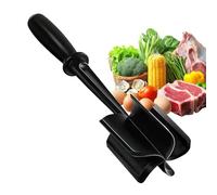 Hachoir à viande - Gadget multifonction pour la préparation des aliments - Outil de hachage de viande pour hamburger | Pour cuisine, pique-nique, pâtisserie, mélange, moudre l'avocat, la dinde