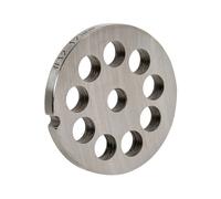 Reber Grille pour hachoir N°12 12 mm inox 4312A1