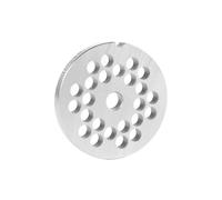 Reber Grille pour hachoir n°12 électrique 4312A-8, 8 mm, grise