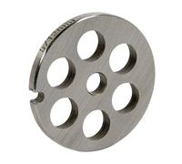 Hachoir à viande - grille Reber N°5 12 mm Argenté 12 mm