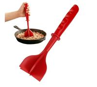 Hachoir à viande hachée, 6 courbes, résistants à la chaleur, ergonomiques | Ustensiles de cuisine et gadgets pour chef, cuisine, cuisine, maison, appartement, préparation des repas
