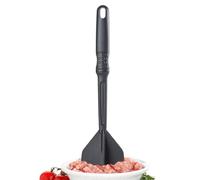 Hachoir à viande hachée, presse-viande pour viande hachée de bœuf | Hachoir à viande hachée résistant à la chaleur, presse-purée, outil de coupe de viande pour oignons verts, céleri, carottes, viande