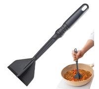 Hachoir à viande hachée, presse-viande pour viande hachée de bœuf - Hachoir à viande résistant à la chaleur pour viande hachée - Presse-purée - Outil de coupe de viande pour oignons verts, céleri
