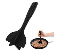 Hachoir à viande, hachoir à viande et écraseur pour viande hachée, boeuf haché, dinde et plus encore, presse-purée à pommes de terre résistant à la chaleur, ustensile hachoir à hamburger en nylon