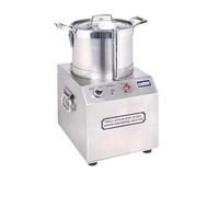 Hachoir À Viande Haute Vitesse 4L, 6L, 10L, Grande Puissance 750W, 1500W, For Couper Les Piments, Les Oignons, Le Gingembre Et Les Légumes MéLange Puissant(15L)