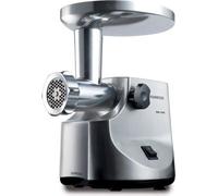 Hachoir a viande - KENWOOD MG510 - Puissance 450W - Corps et vis en métal - 3 grilles en acier