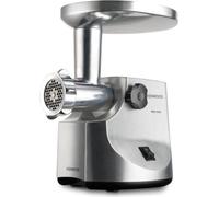 Hachoir a viande - KENWOOD - MG516 - 1600 W - Métal brossé - Accessoires inclus