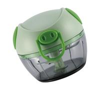 Hachoir à viande manuel 170 ml - Hachoir à ail - Presse à la main - Broyeur à légumes - Outil de cuisine portable durable