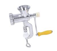 Hachoir à Viande Manuel en Alliage D'aluminium, Hachoir à Viande Manuel, Hachoir à Saucisses, Hachoir à Bœuf, Outil de Cuisine de Table pour la Maison