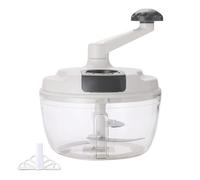 Hachoir à viande manuel - Hachoir multifonction pour cuisine | Hachoirs à légumes manuel avec coupe-ail | Appareil électroménager pour hacher la viande, les légumes, les ingrédients