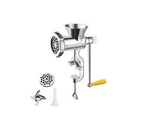 Hachoir à viande manuel, Machines de cuisson Chili multifonctions manivelle for moudre des Gadgets cuisine(S)