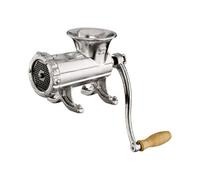 Hachoir à viande manuel n°32 fonte d'aluminium grille 6,5 mm à fixer Louis Tellier G