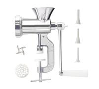 Hachoir à viande manuel,Robot culinaire portable multifonction | Moulin À Viande Manuel | Convient pour la Maison, le Dortoir, l'Appartement, la Location, la Cuisine, les Restaurants, le Bœuf et le Po