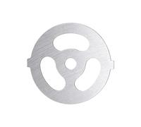 Hachoir À Viande, Mélangeur À Pignon, Pièces De Rechange, Couteau, Grille En Acier Inoxydable For Accessoires De Broyeur, Outil De Cuisine 1 Pièces(Style B)