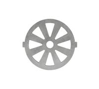 Hachoir À Viande, Mélangeur À Pignon, Pièces De Rechange, Couteau, Grille En Acier Inoxydable For Accessoires De Broyeur, Outil De Cuisine 1 Pièces(Style E)