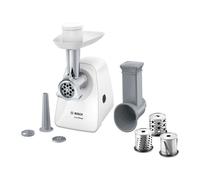 Hachoir à viande Bosch MFW2514W - SmartPower - 350 W - 1 puissance - Blanc