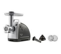 Moulinex HV8 Pro ME6868 hachoir 2200 W Gris, Acier inoxydable