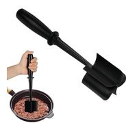 Hachoir à viande moulu, hachoir à viande résistant à la chaleur, multifonction, presse-viande hachée pour viande de hamburger, viande hachée, presse-viande et aliments